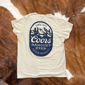 Women’s Coors Banquet T-shirt